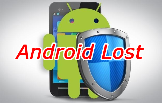Android Lost