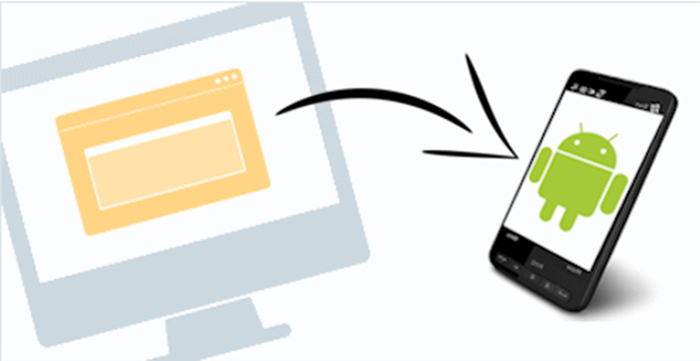 Kak ustanovit apk fail s pc