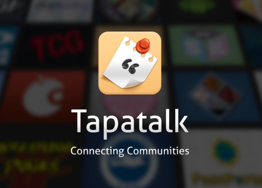 Tapatalk pro 0