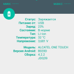 Измерение тока Ampere