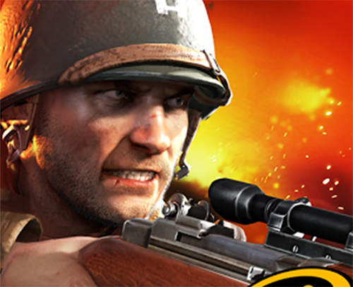 FRONTLINE COMMANDO: WW2 загрузить