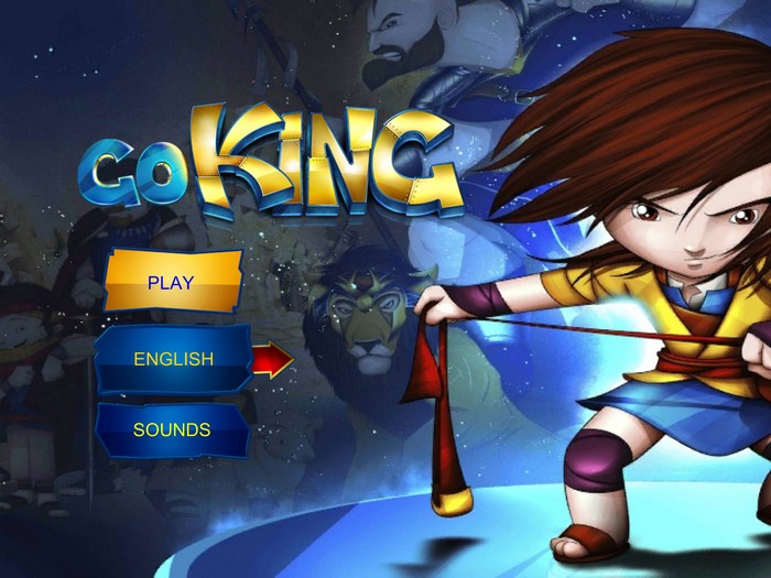Загрузить игру Go King Game