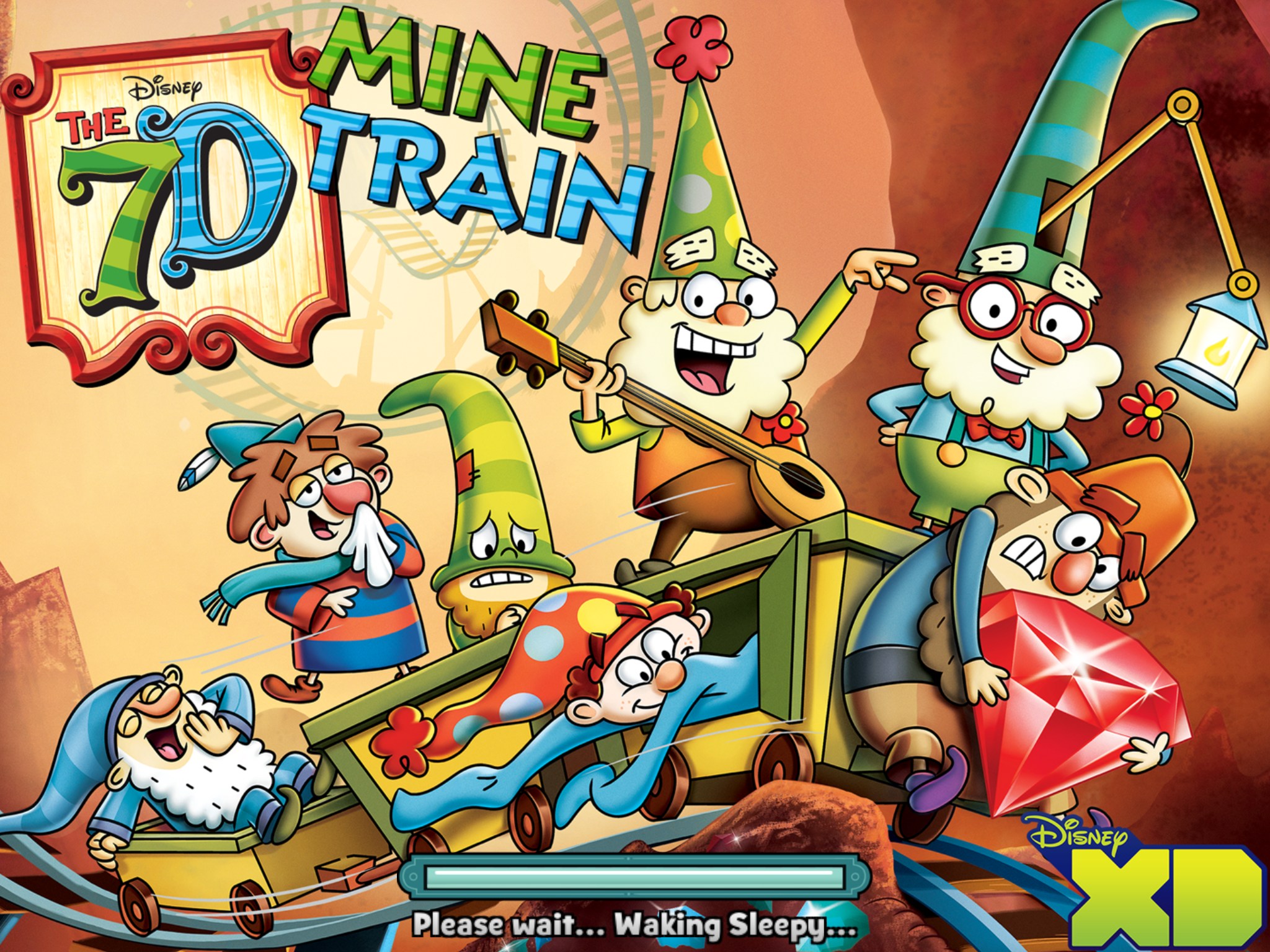 7d mine train 1