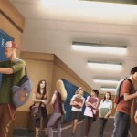 Corridor Z - The Zombie Runner 1