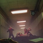 Corridor Z - The Zombie Runner 3