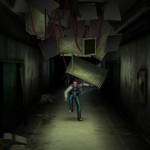 Корридор Z - The Zombie Runner