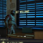 Corridor Z - The Zombie Runner 9