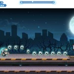 RUN-NY - Бег на выживание! 1