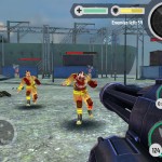 Zombie Combat - Trigger Call 3D 10