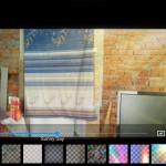 Camera MX - красивый эффект на фото