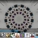 Camera MX - круговой эффект