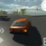 В качестве автомобиля выбран ВАЗ 2108